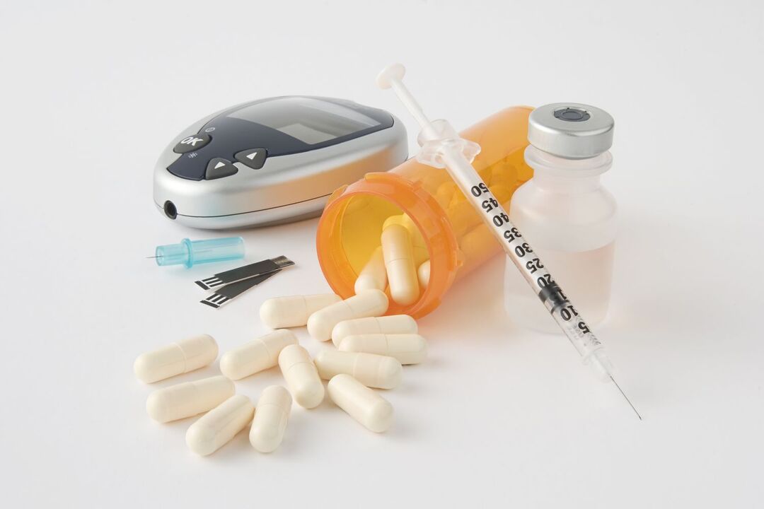 Glucoren kapszula cukorbetegség kezelésére